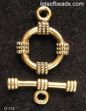 Gold Bali Design Toggle